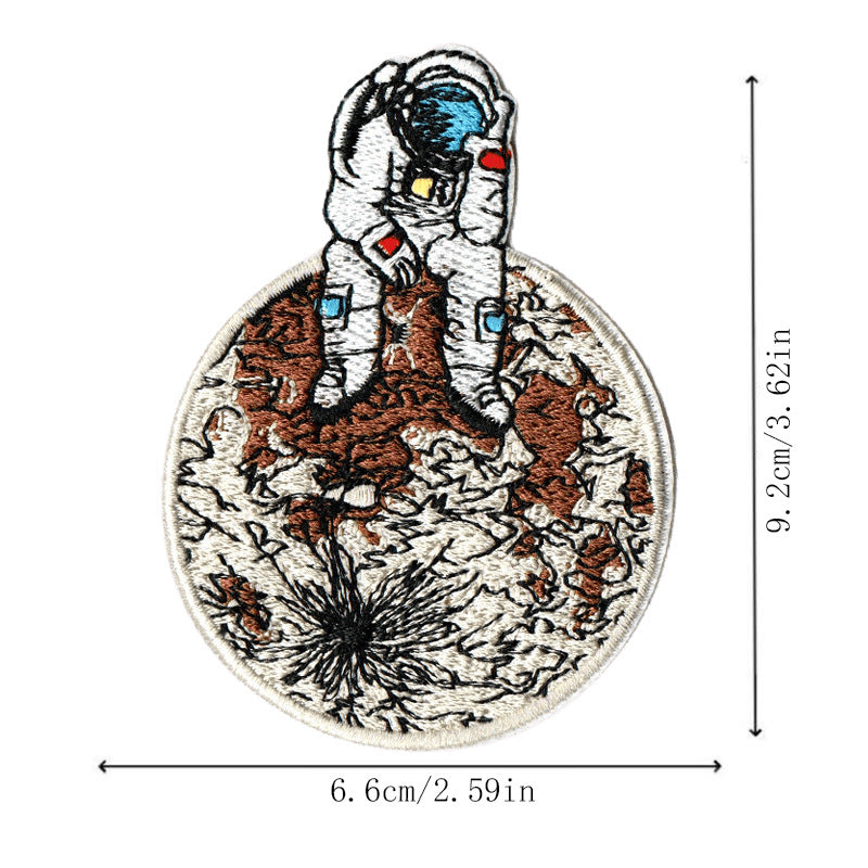 Wholesale Vintage Embroidery Patches